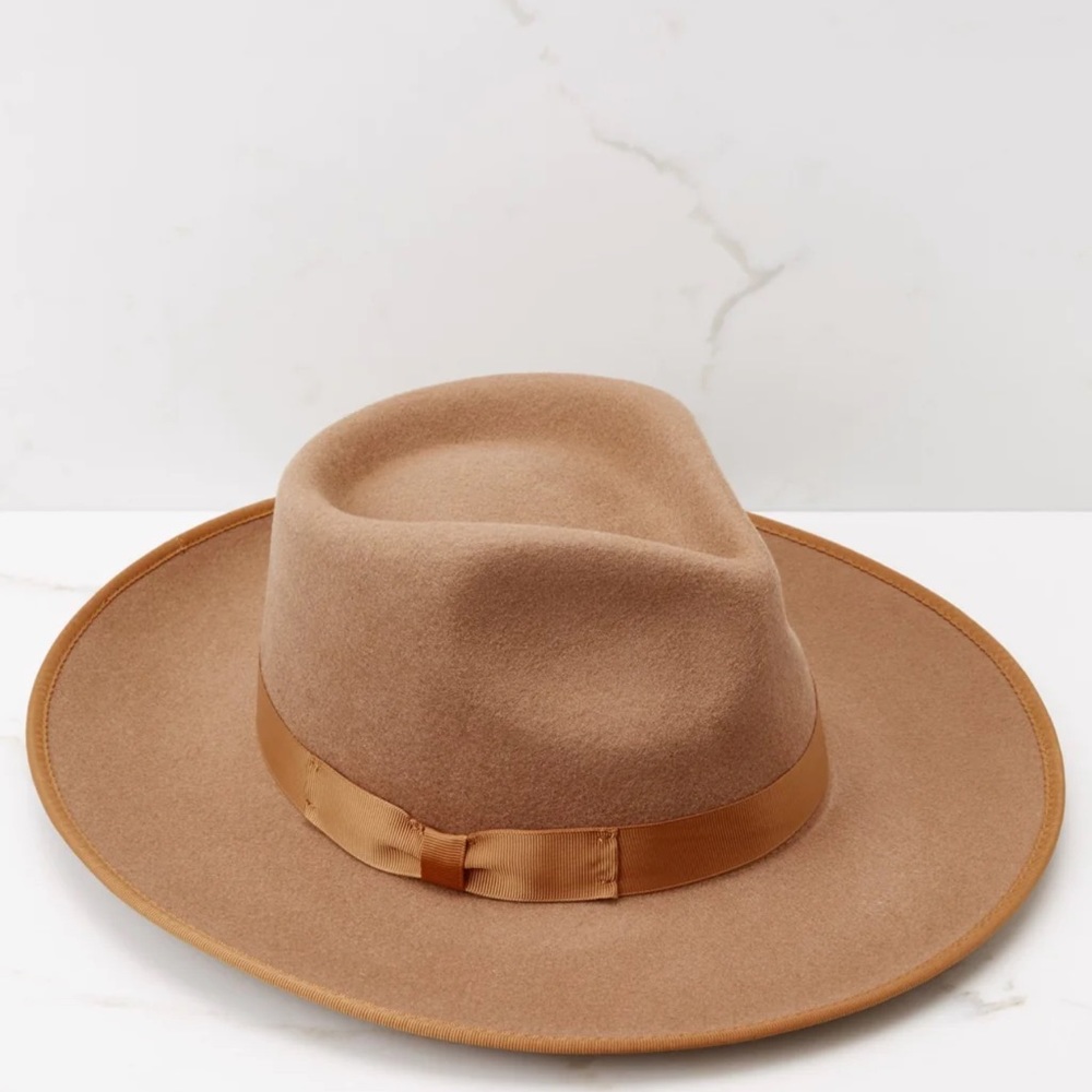 Monroe Brown Rancher Hat